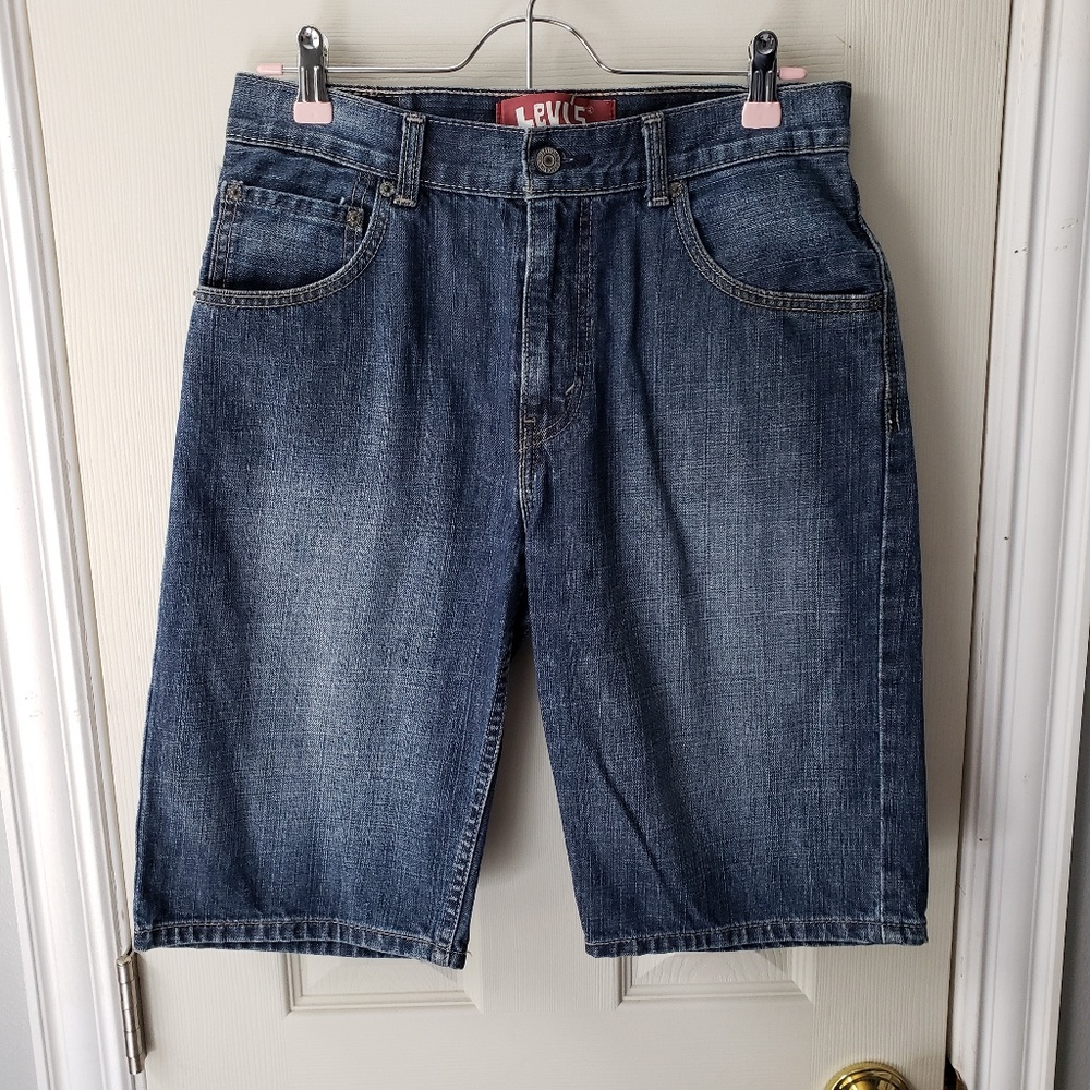 Levi's 514 Jean Shorts